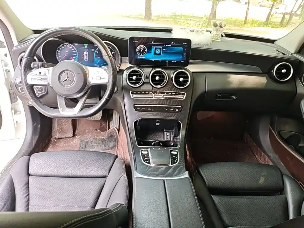 Mercedes-Benz C-Class 2021 — фото 10