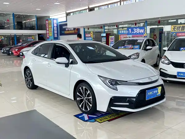 Toyota Levin 2020
