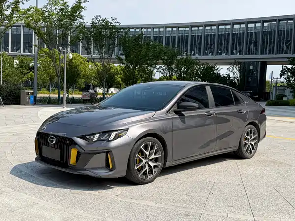 GAC Trumpchi Empow 2023