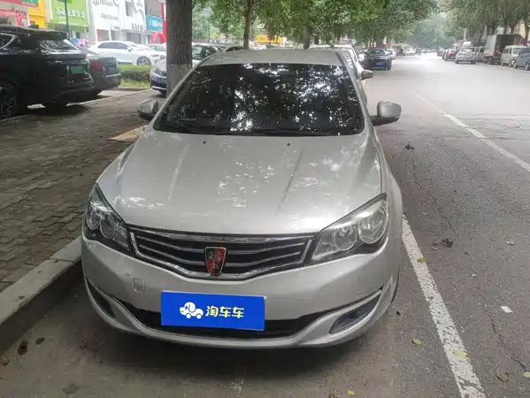 Roewe 350 2014