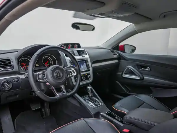 Volkswagen Scirocco 2016
