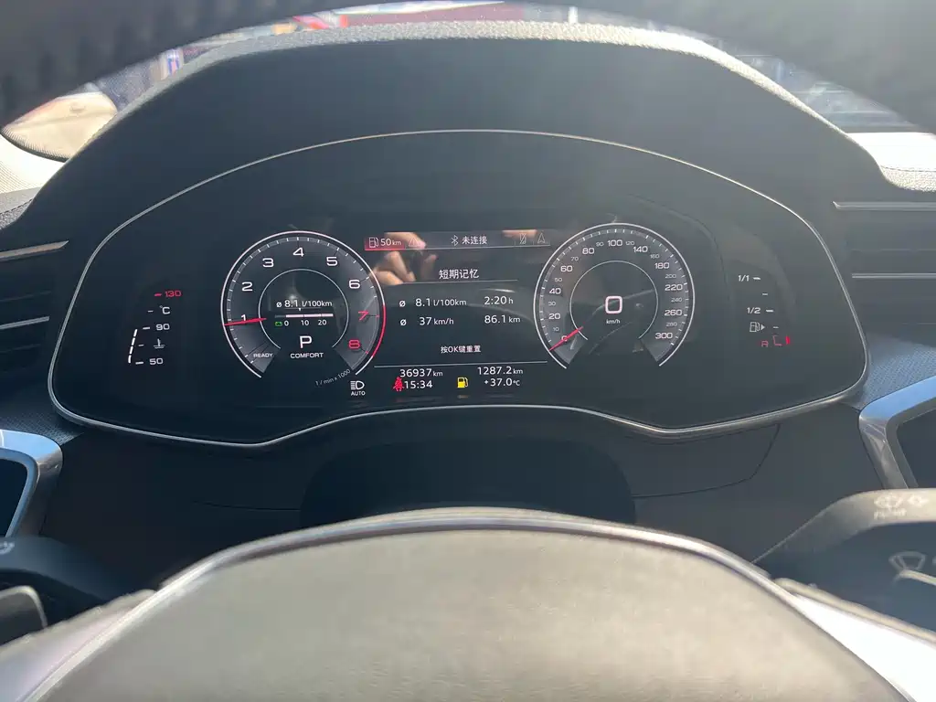Audi A6L 2020 — фото 5