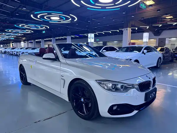 BMW 4 Series 2015