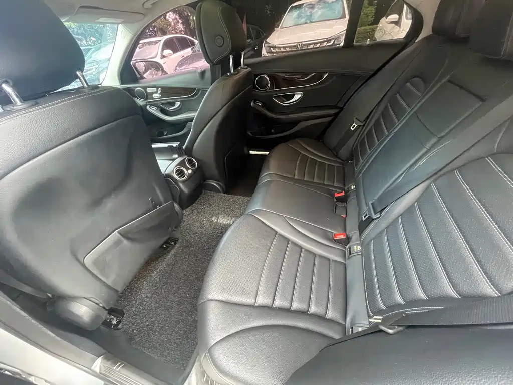 Mercedes-Benz C-Class 2015 — фото 10