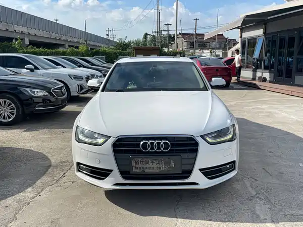 Audi A4L 2014