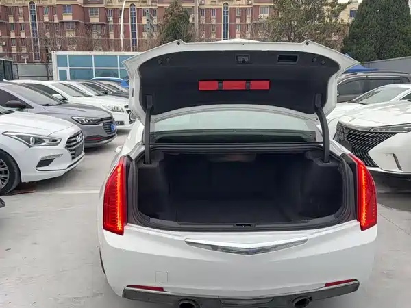 Cadillac ATS-L 2019