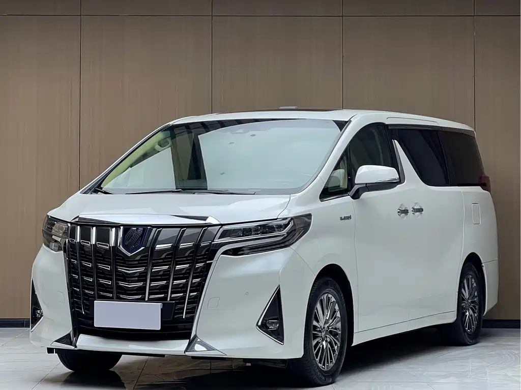 Toyota Alphard 2020