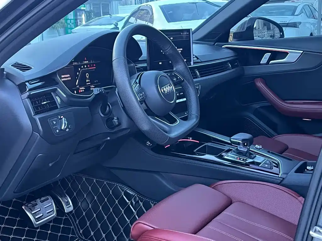 Audi A4L 2024