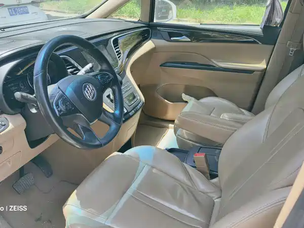 Buick GL8 2017