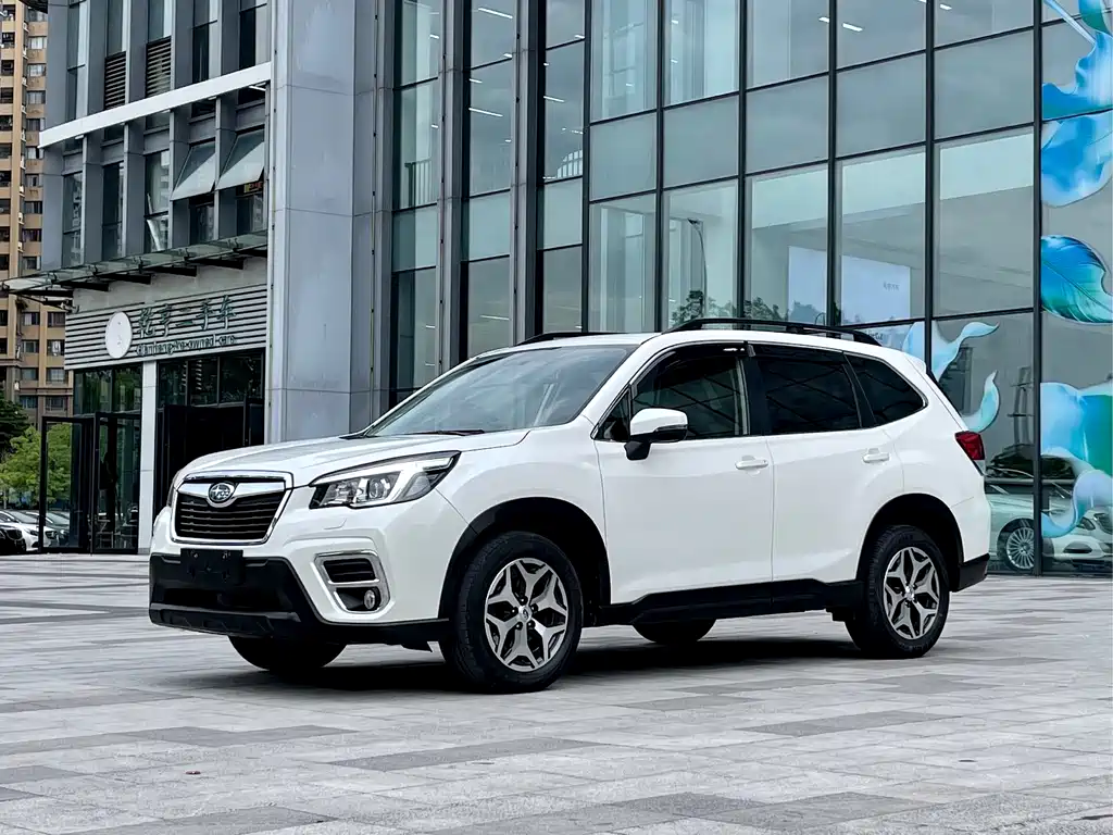 Subaru Forester 2021