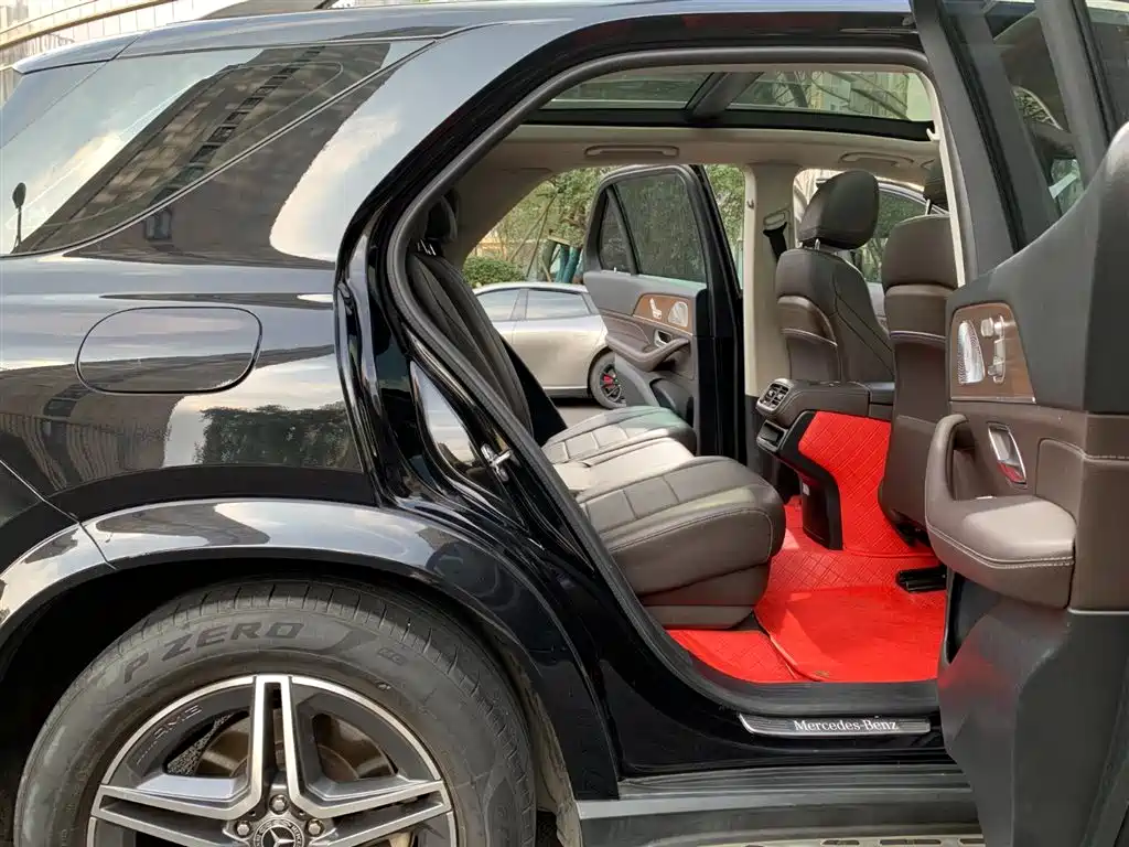Mercedes-Benz GLE 2021