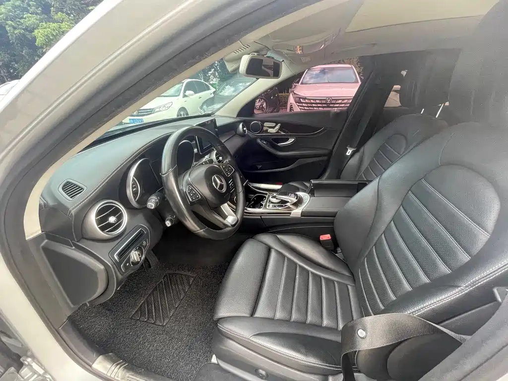 Mercedes-Benz C-Class 2015 — фото 14