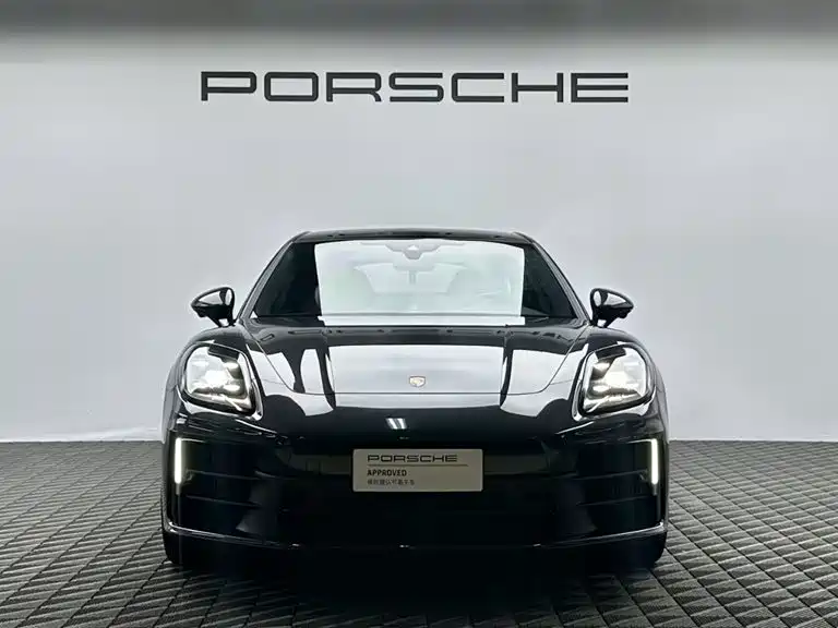 Porsche Panamera 2024 — фото 2