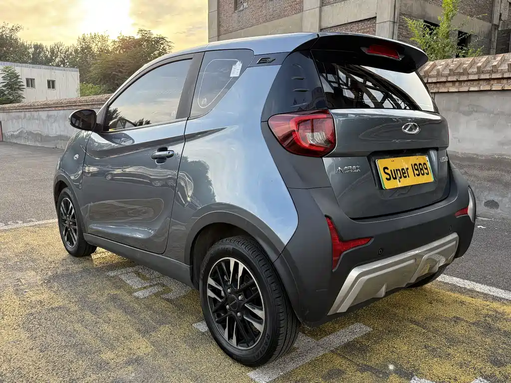 Chery QQ Little Ant 2022 — фото 4