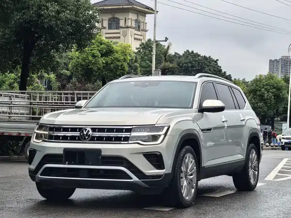 Volkswagen Teramont 2021