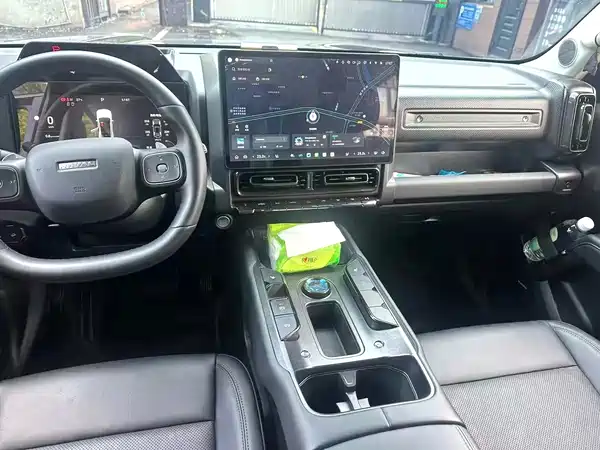 Haval Raptors Fuel 2025