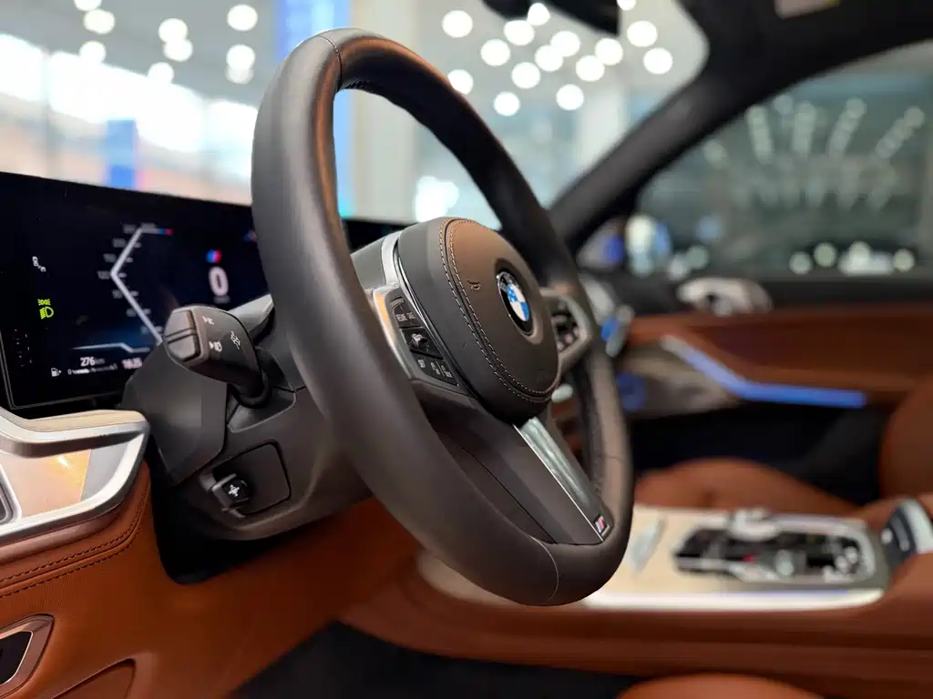 BMW X7 2023 — фото 16