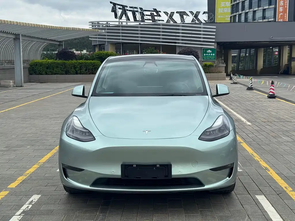 Tesla Model Y 2021 — фото 3