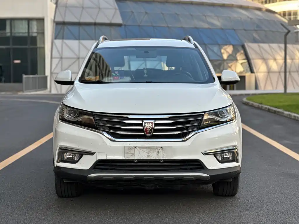 Roewe RX5 2016 — фото 2