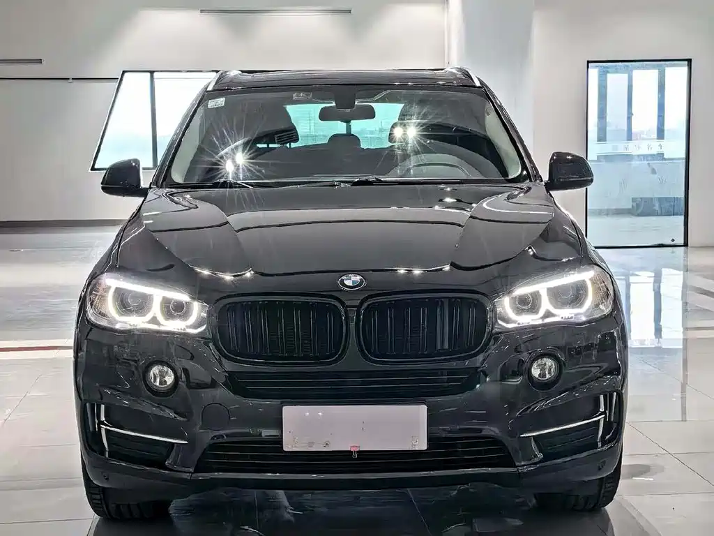 BMW X5 2018