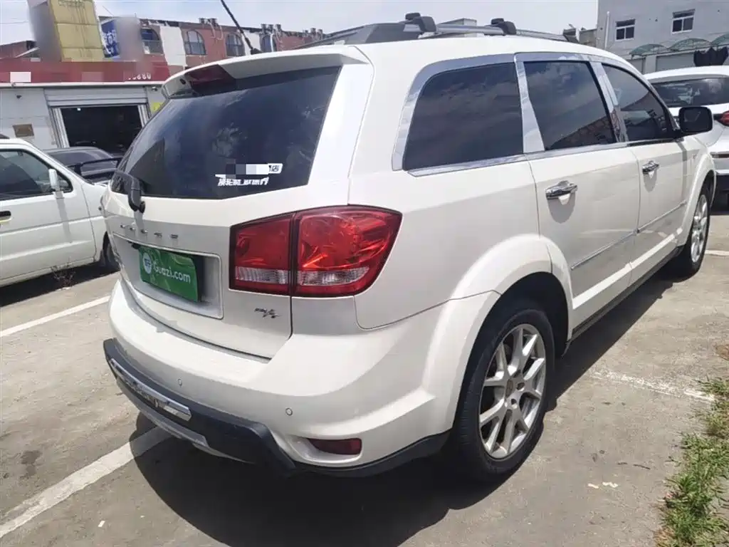 Dodge Journey 2016 — фото 7