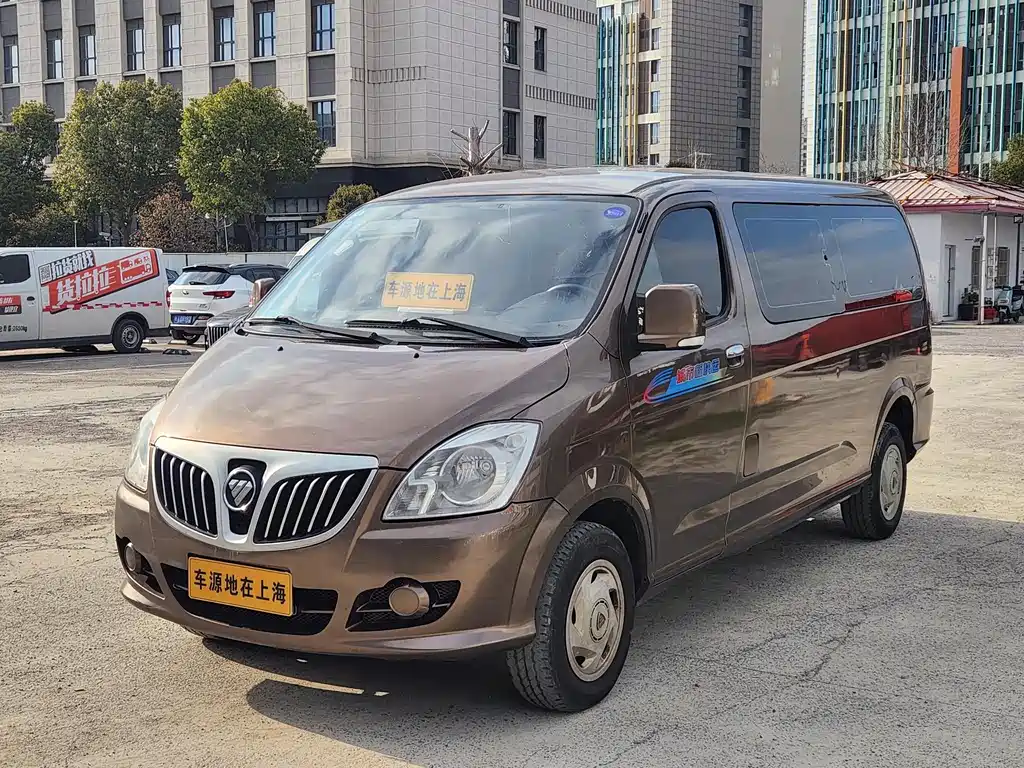 Foton Maverick E 2018 — фото 1