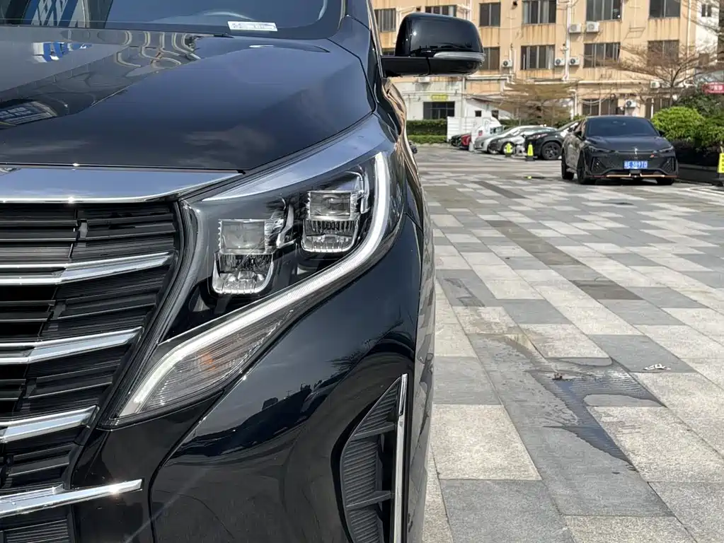 GAC Motor Trumpchi M8 2023 — фото 6