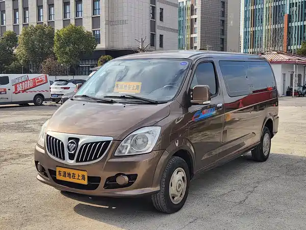 Futian Monpike E 2017