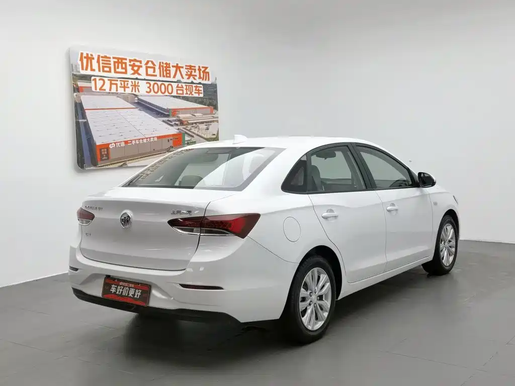 Buick Excelle 2018