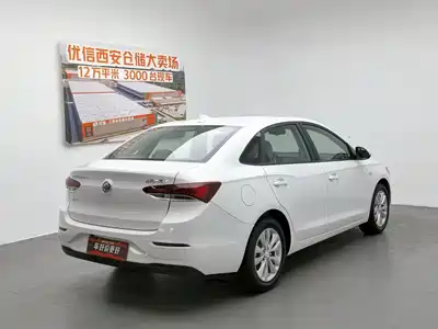 Buick Excelle GT 2018