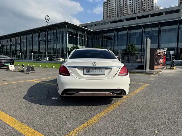 Mercedes-Benz C-Class 2015