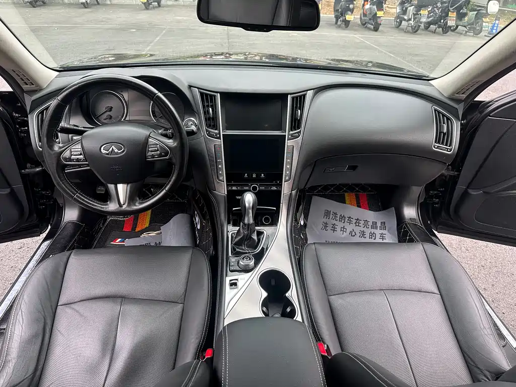 Infiniti Q50L 2018 — фото 13