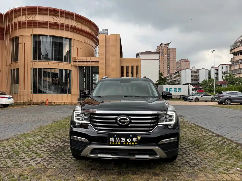 GAC Trumpchi GS8 2018 — фото 3