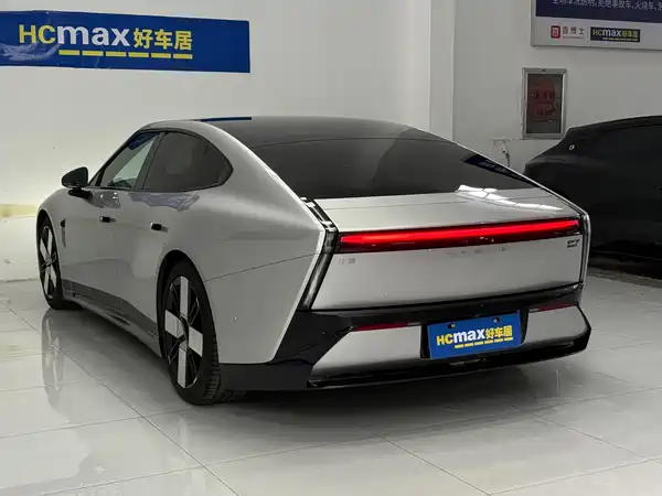 XPeng P7 2025