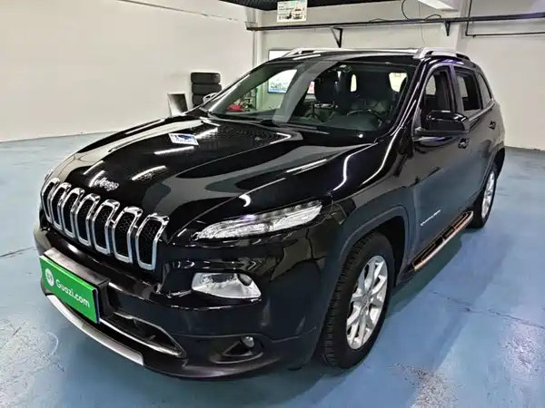 Jeep Cherokee 2018