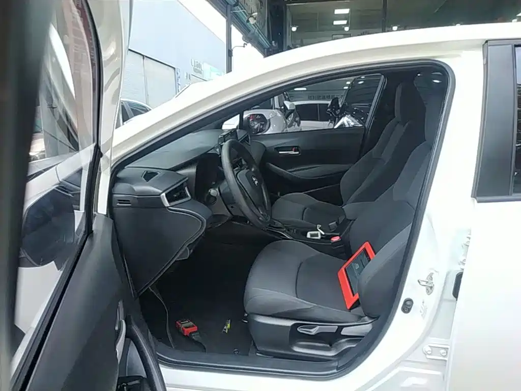 Toyota Levin 2021 — фото 15