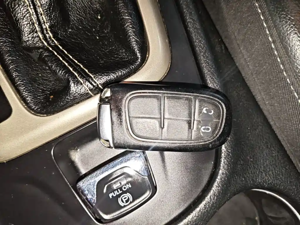 Jeep Cherokee 2018 — фото 17