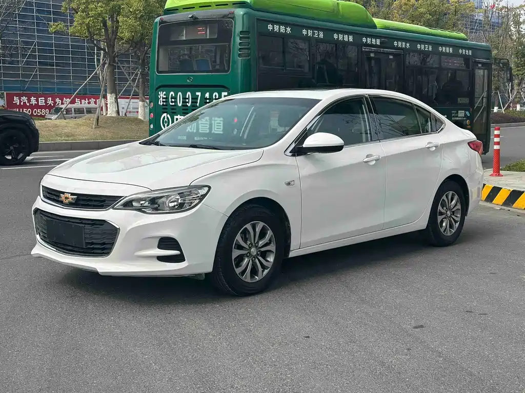 Chevrolet Cavalier 2018