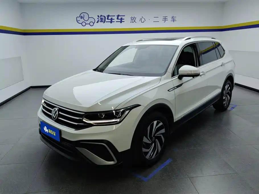 Volkswagen Tiguan L 2023