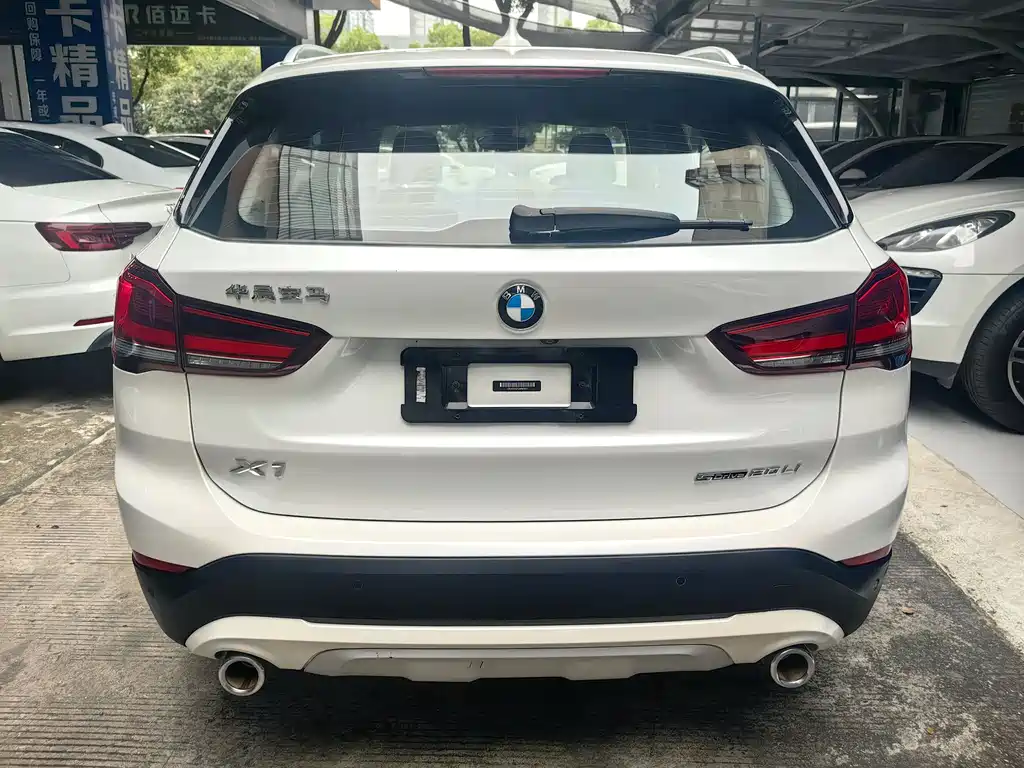 BMW X1 2020 — фото 9