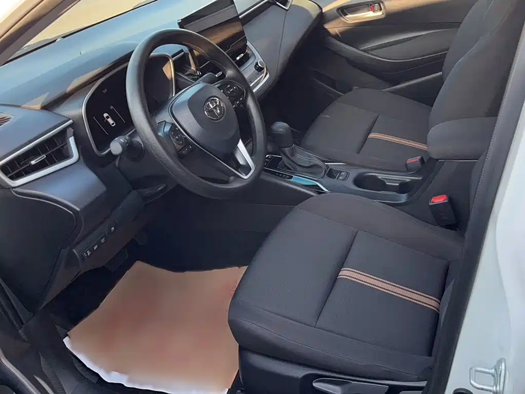 Toyota Levin 2023