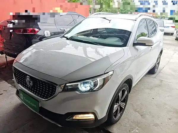 MG ZS 2019