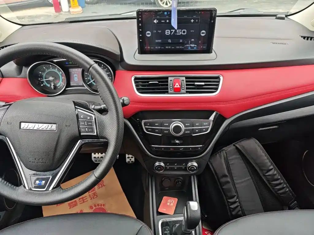 Haval H1 2016 — фото 13