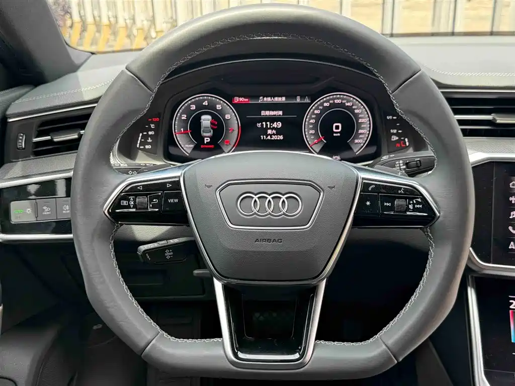 Audi A7L 2023 — фото 6