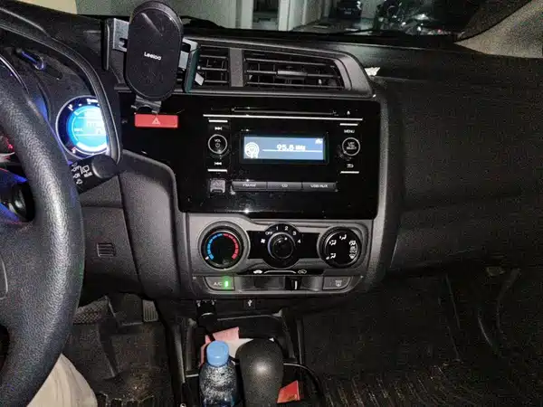 Honda Fit 2017