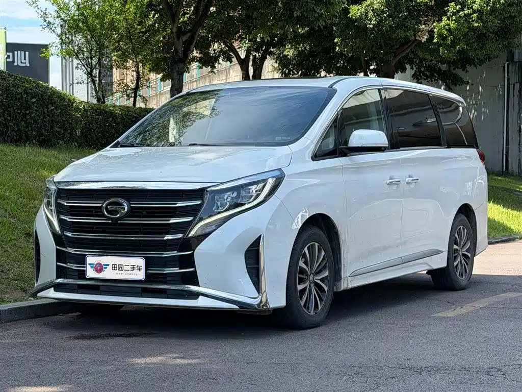 GAC Motor Trumpchi M8 2020
