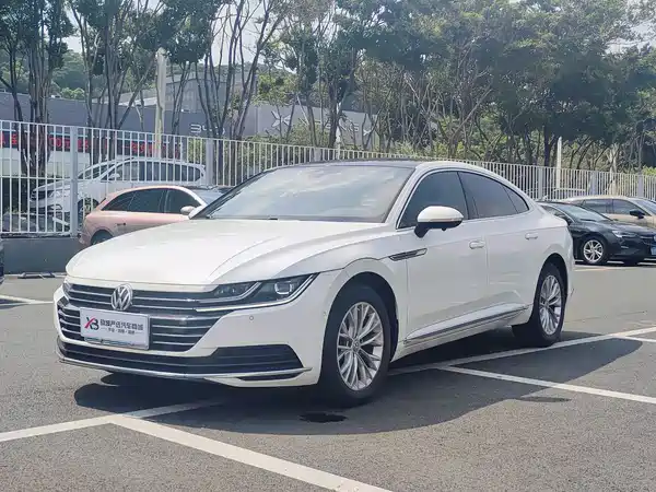 Volkswagen CC 2020