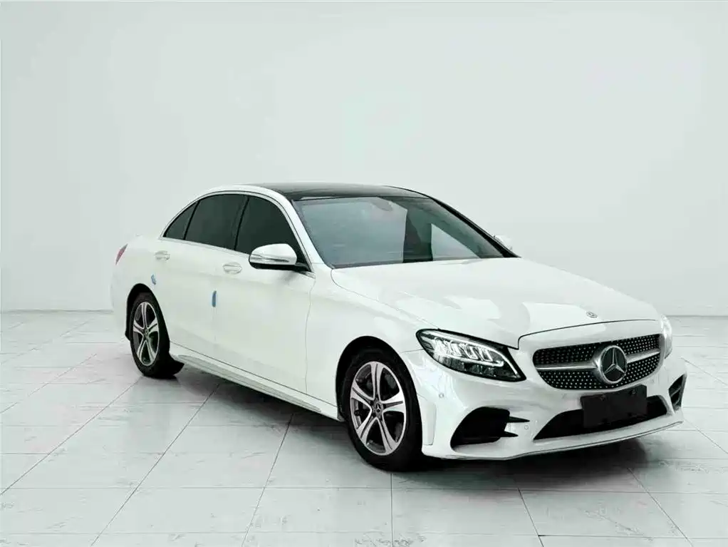 Mercedes-Benz C-Class 2019 — фото 3