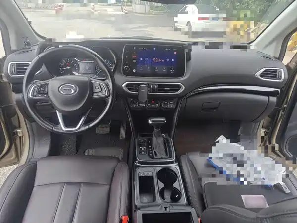 GAC Trumpchi GS4 2018