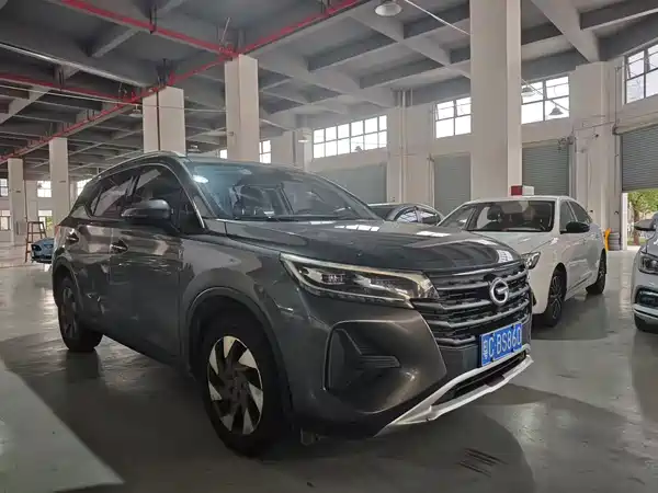 GAC Trumpchi GS4 2020